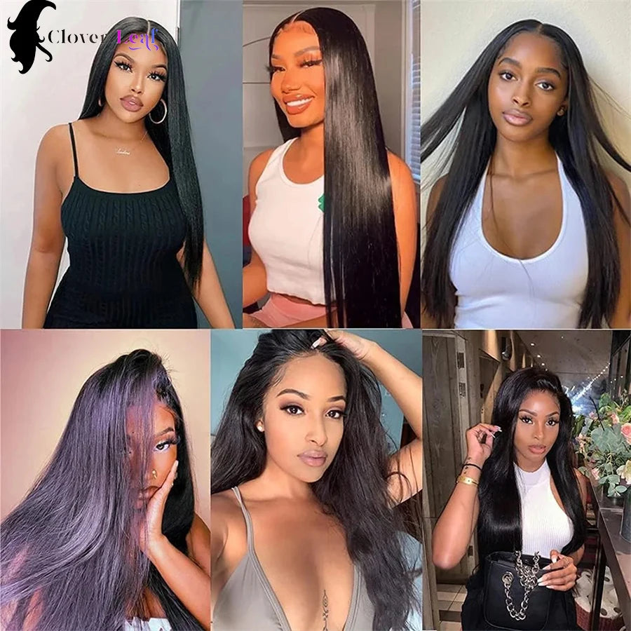 Glueless Wig Human Hair