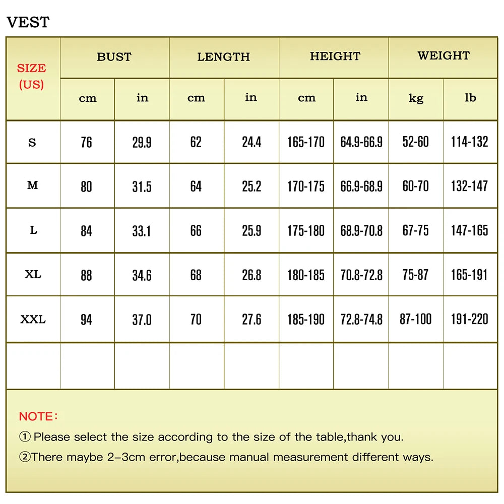 Men's sports gym vest Wears