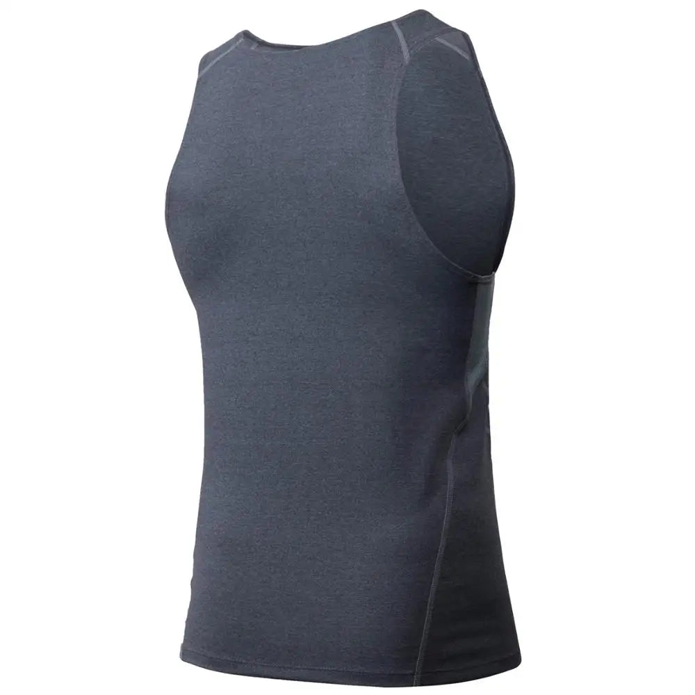 Men's sports gym vest Wears