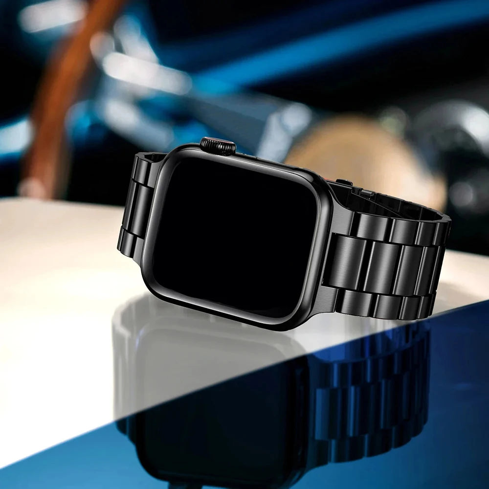 Stainless steel Bracelet for Apple Watch Strap