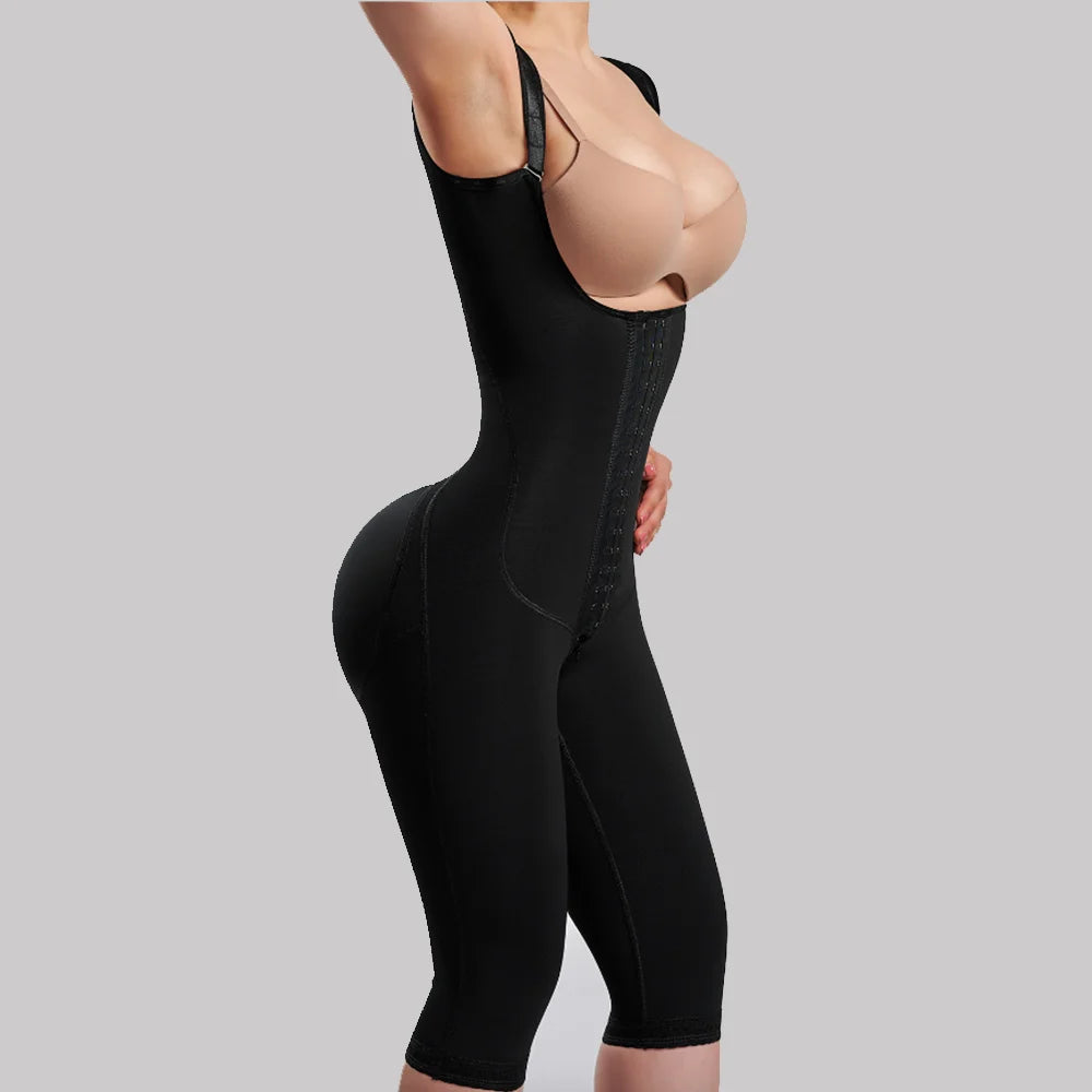 Women's Double High Compression Waist Trainer