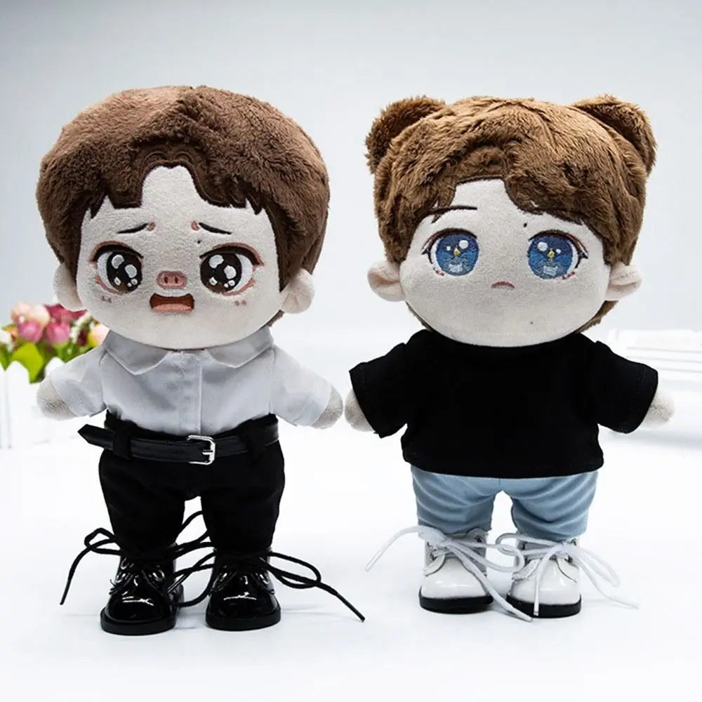 Doll Fashion Jeans Pants Shorts Cotton