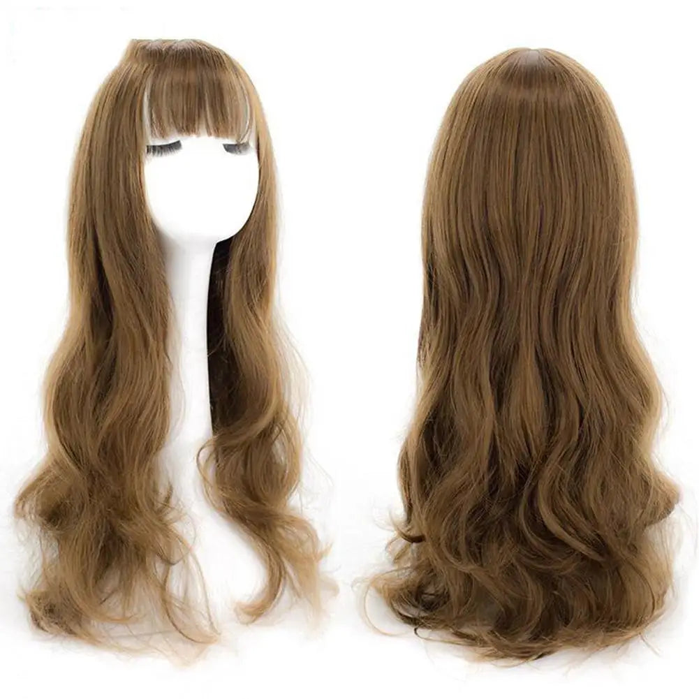 Curly Women's Wig