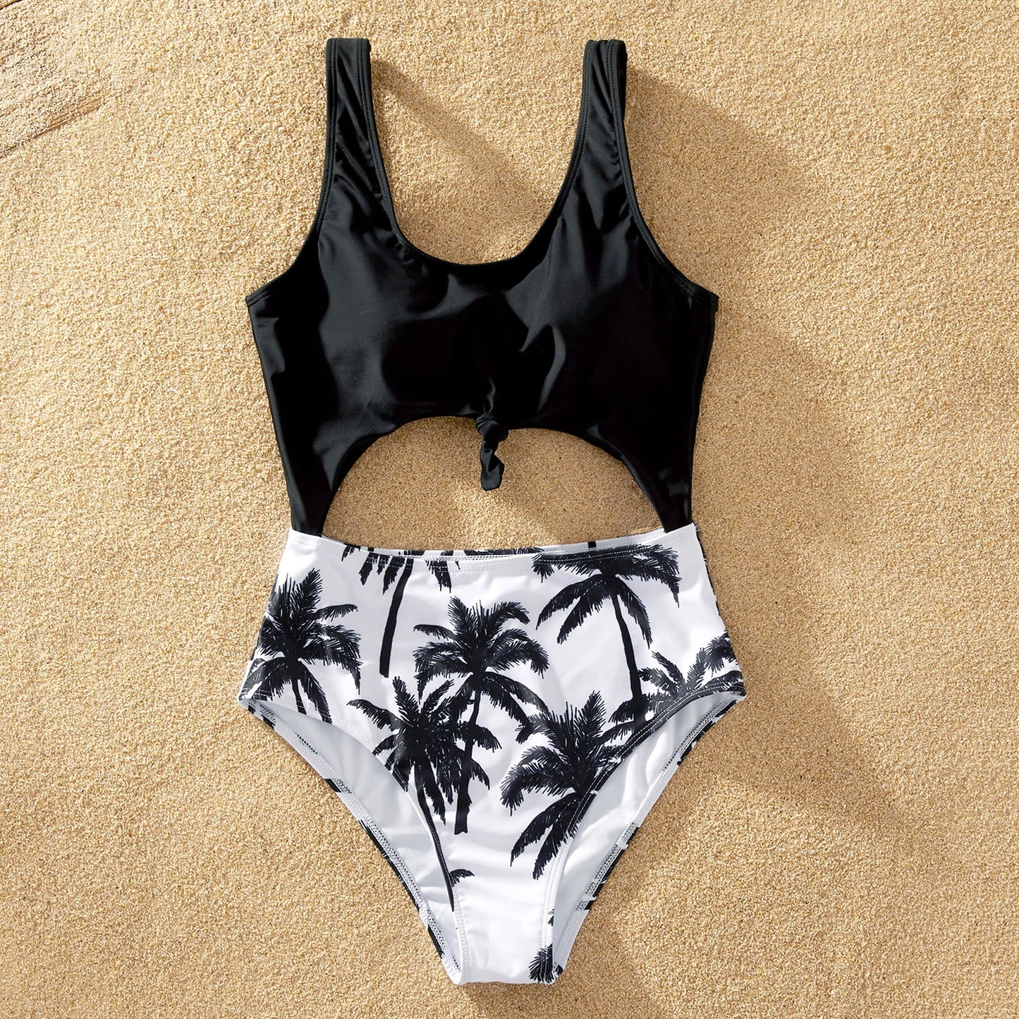 Family Look Swimwears Coconut