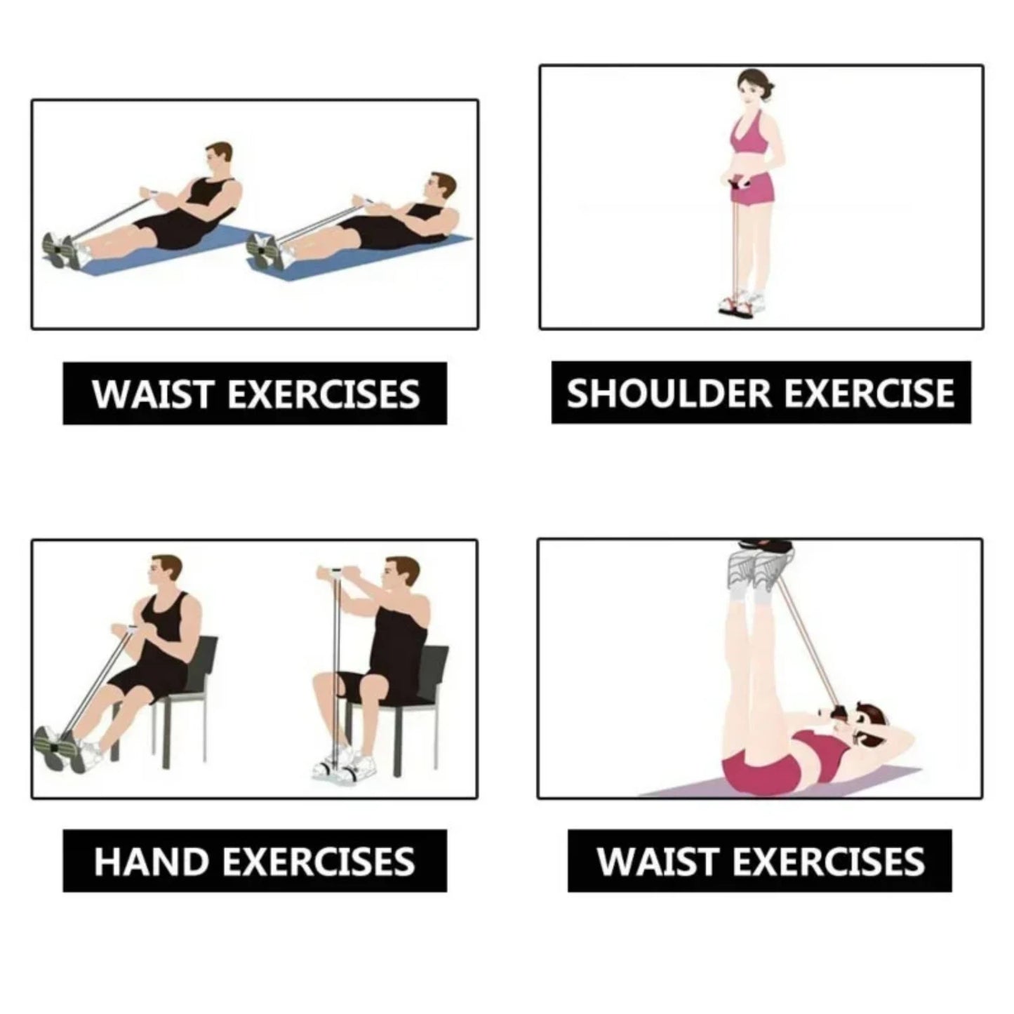 New Yoga Fitness equipment Pilates Workout