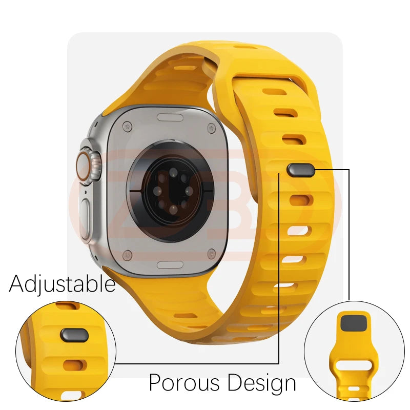 Sport Band For Apple Watch