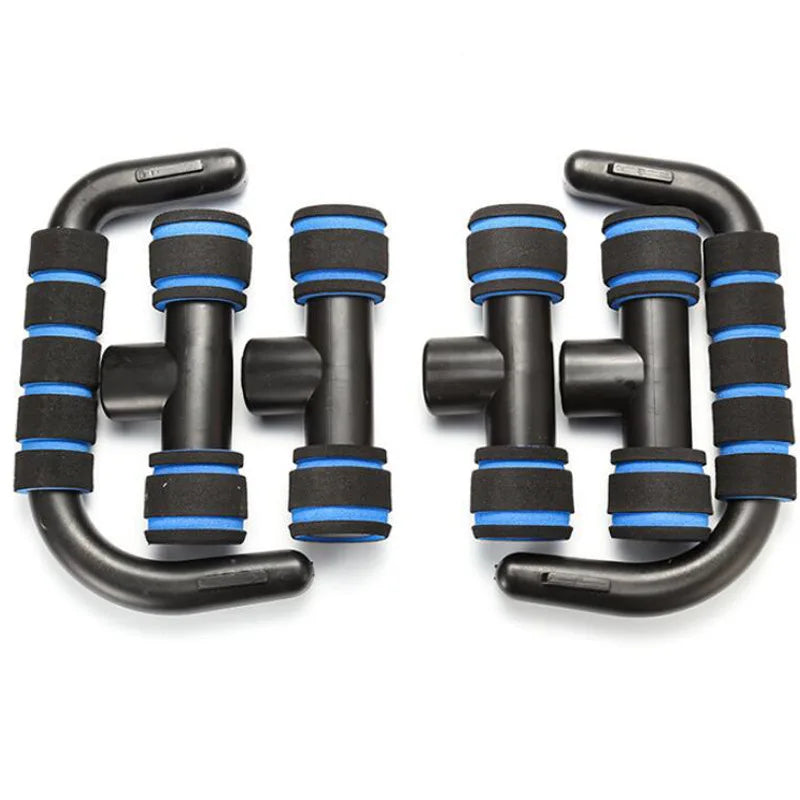 1pair I-shaped Push-up Rack Fitness Equipment