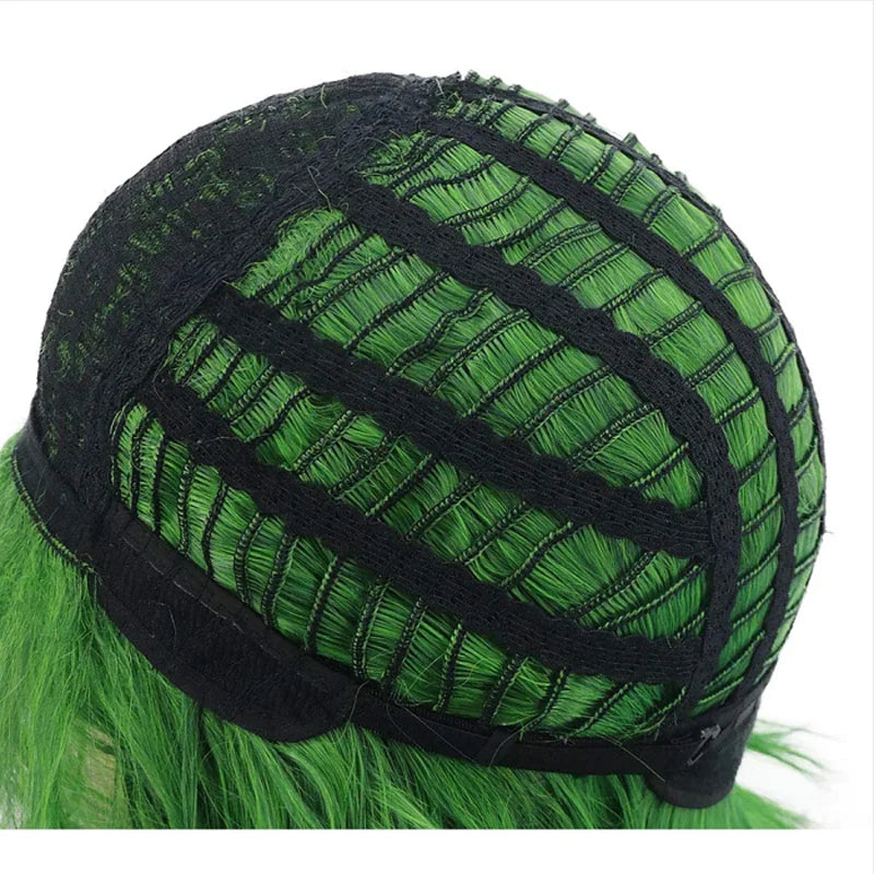 Synthetic Hair Wild Witches Wig