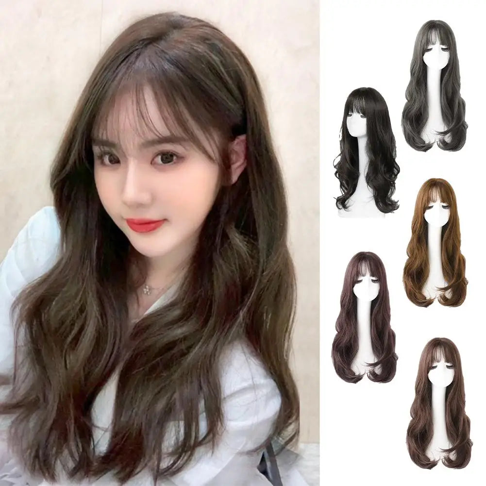 Curly Women's Wig