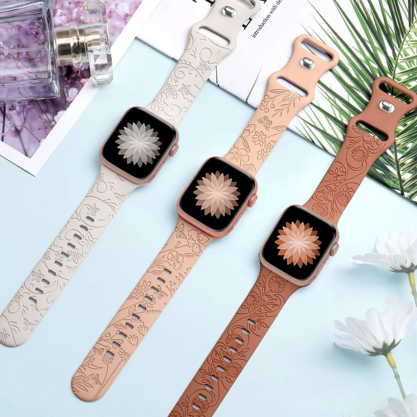 Strap For Apple Watch Band