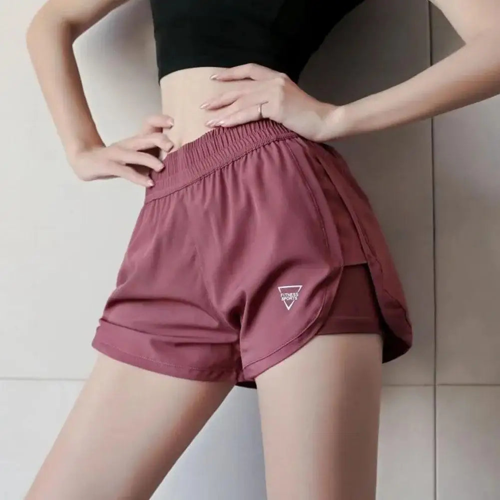 Seamless Pro Shorts Women Summer Workout