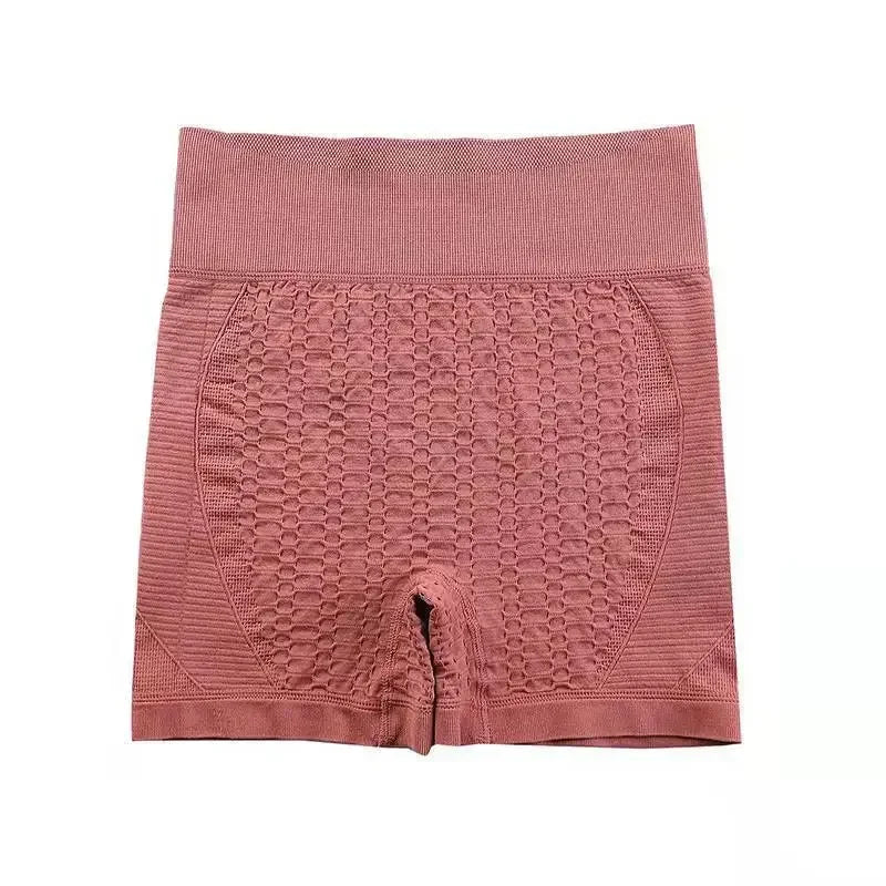 Running Yoga Shorts Peach Buttocks Hip
