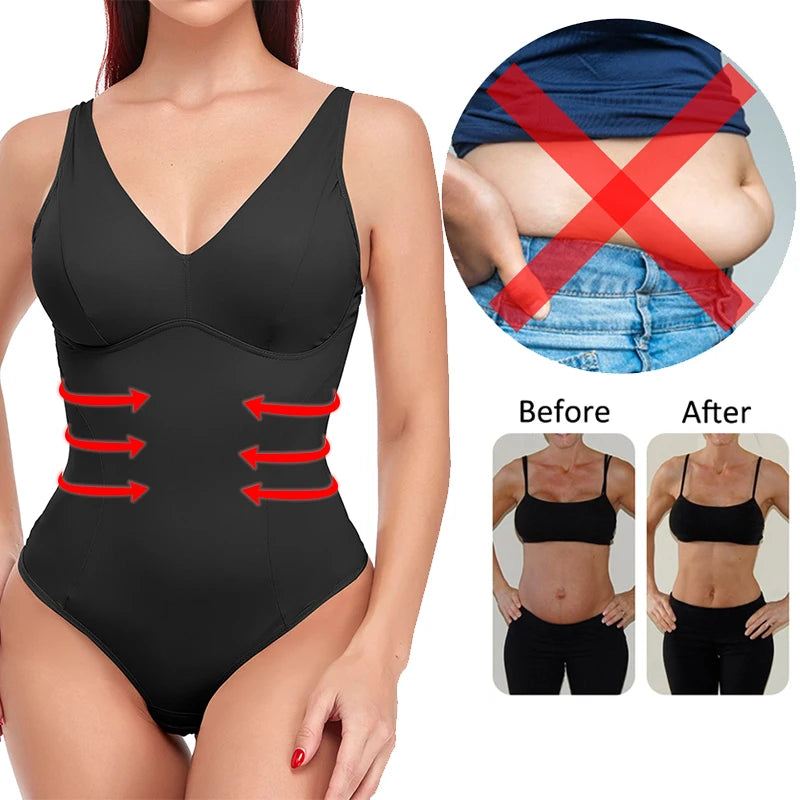 Shapewear Bodysuit Waist Trainer