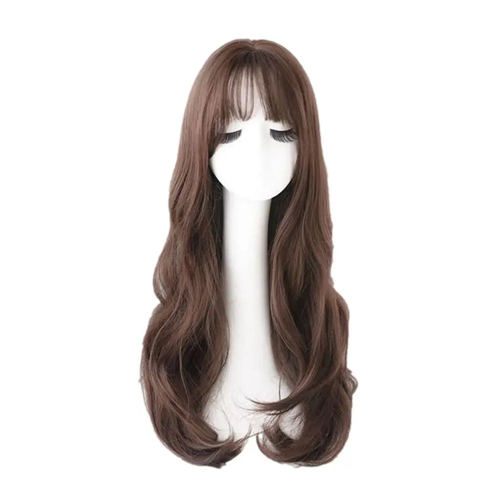 Curly Women's Wig