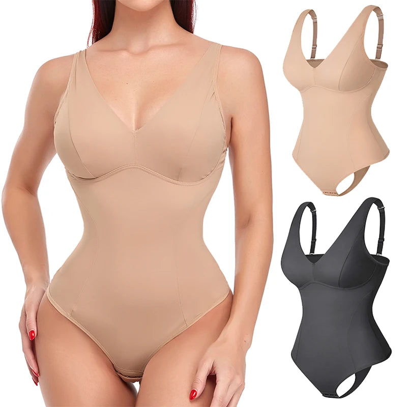 Shapewear Bodysuit Waist Trainer