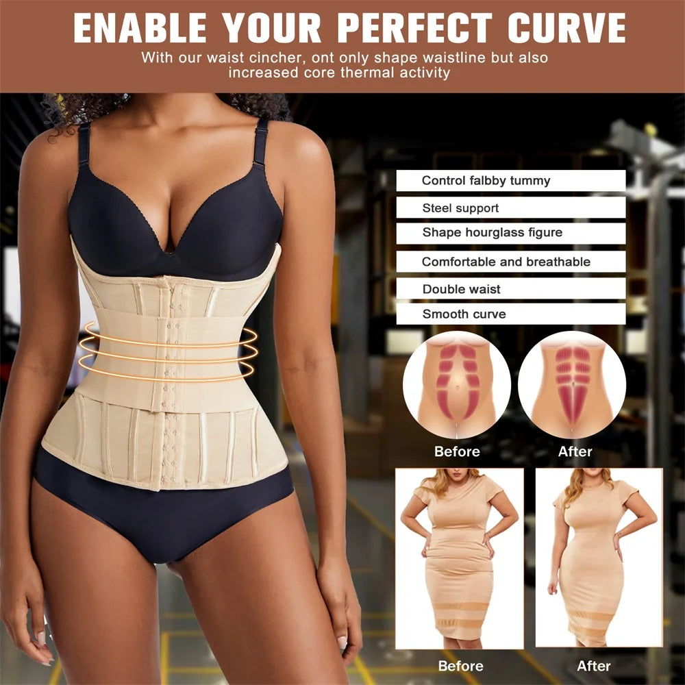 Waist Trainer B9dy Shaper