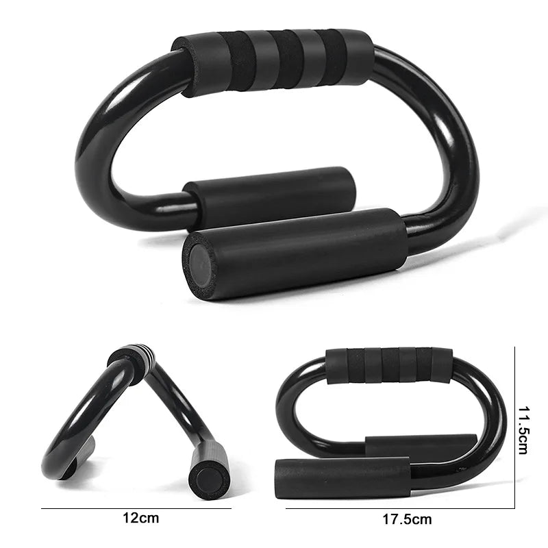 1pair I-shaped Push-up Rack Fitness Equipment