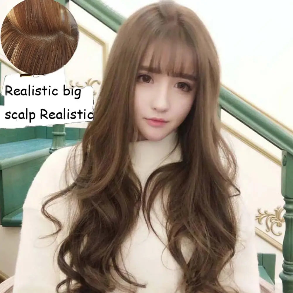 Curly Women's Wig