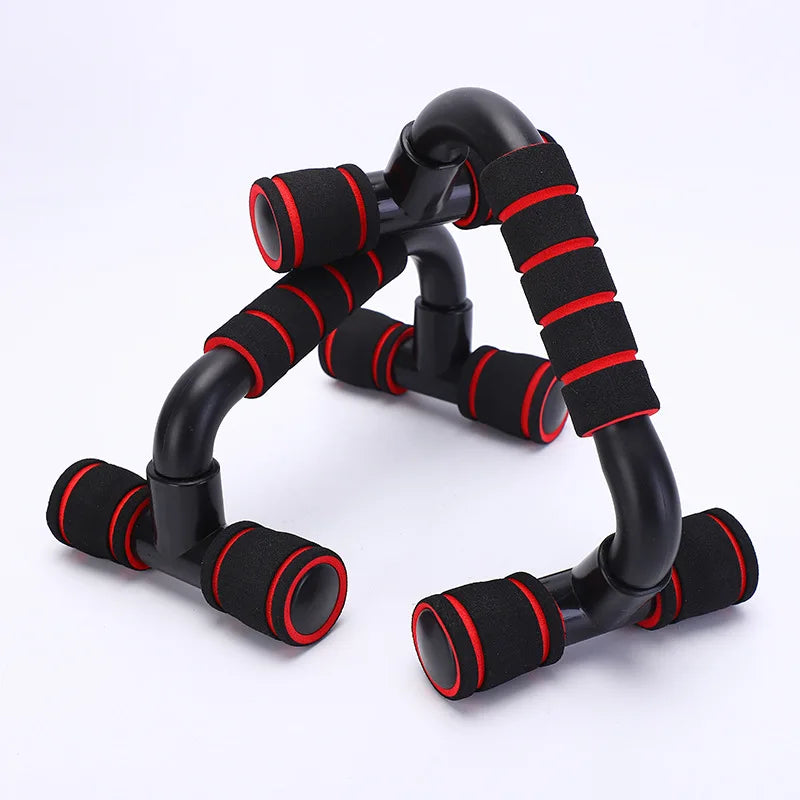 1pair I-shaped Push-up Rack Fitness Equipment