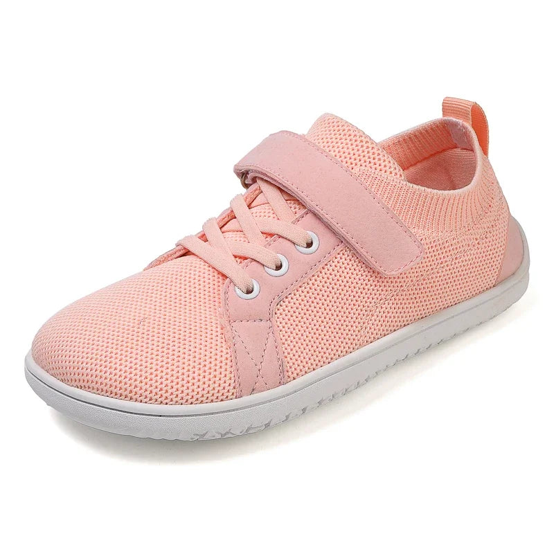 2024 New Kids Wide Barefoot Shoes Outdoor