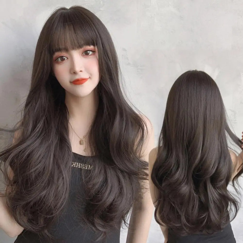 Curly Women's Wig
