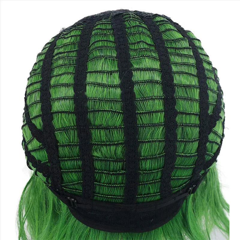 Synthetic Hair Wild Witches Wig