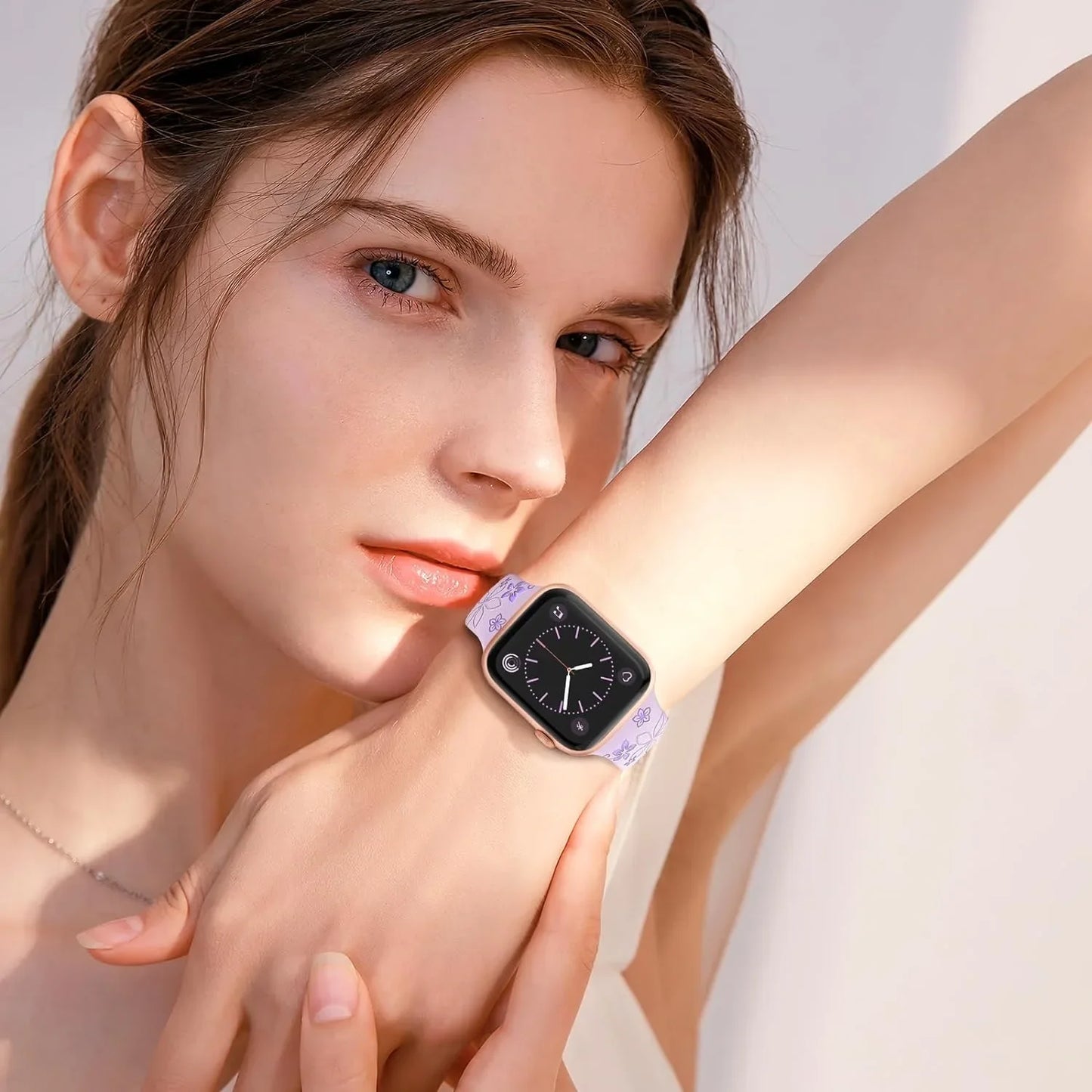 Engraved Strap For Apple Watch Band