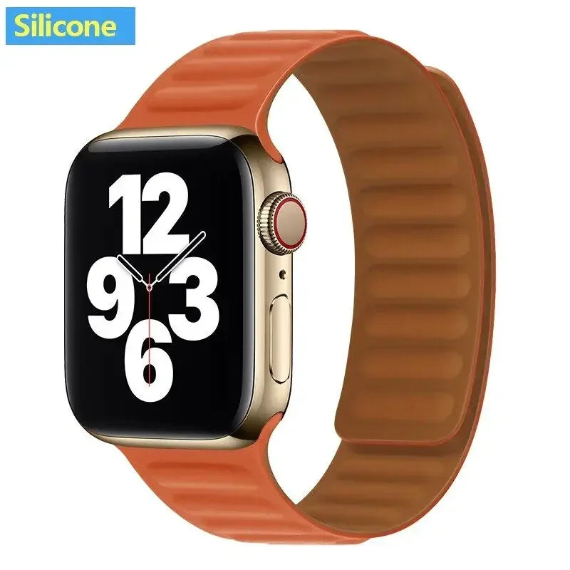 Leather Strap for Apple Watch Band