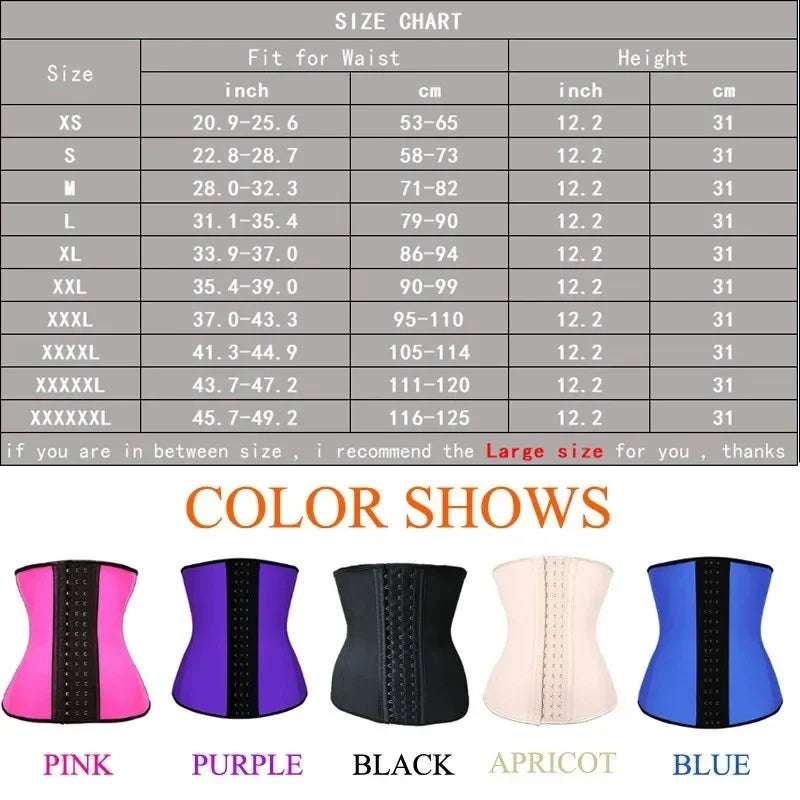 New Women Girdles Waist Trainer