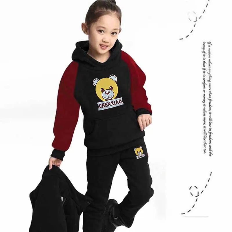Boys Padded Warm Set Children's