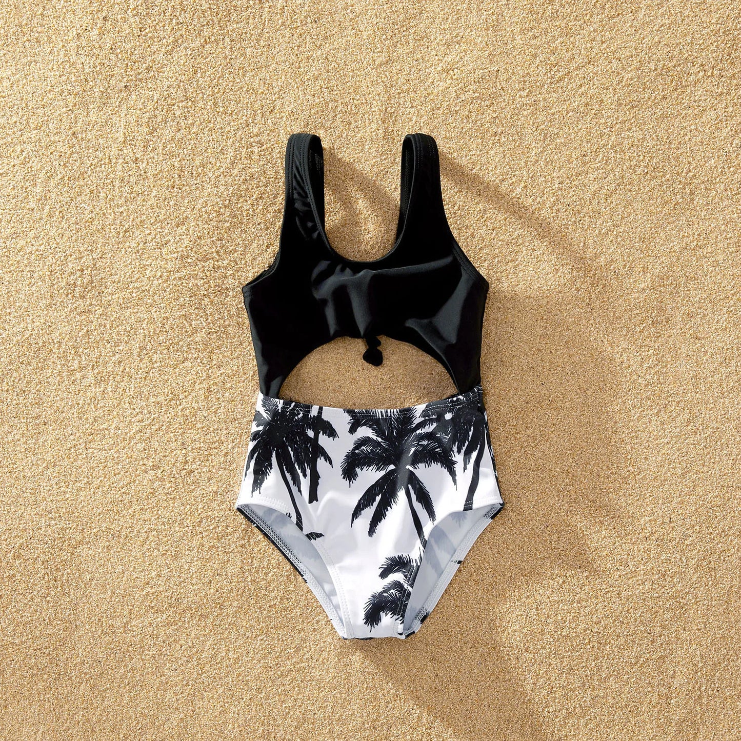 Family Look Swimwears Coconut