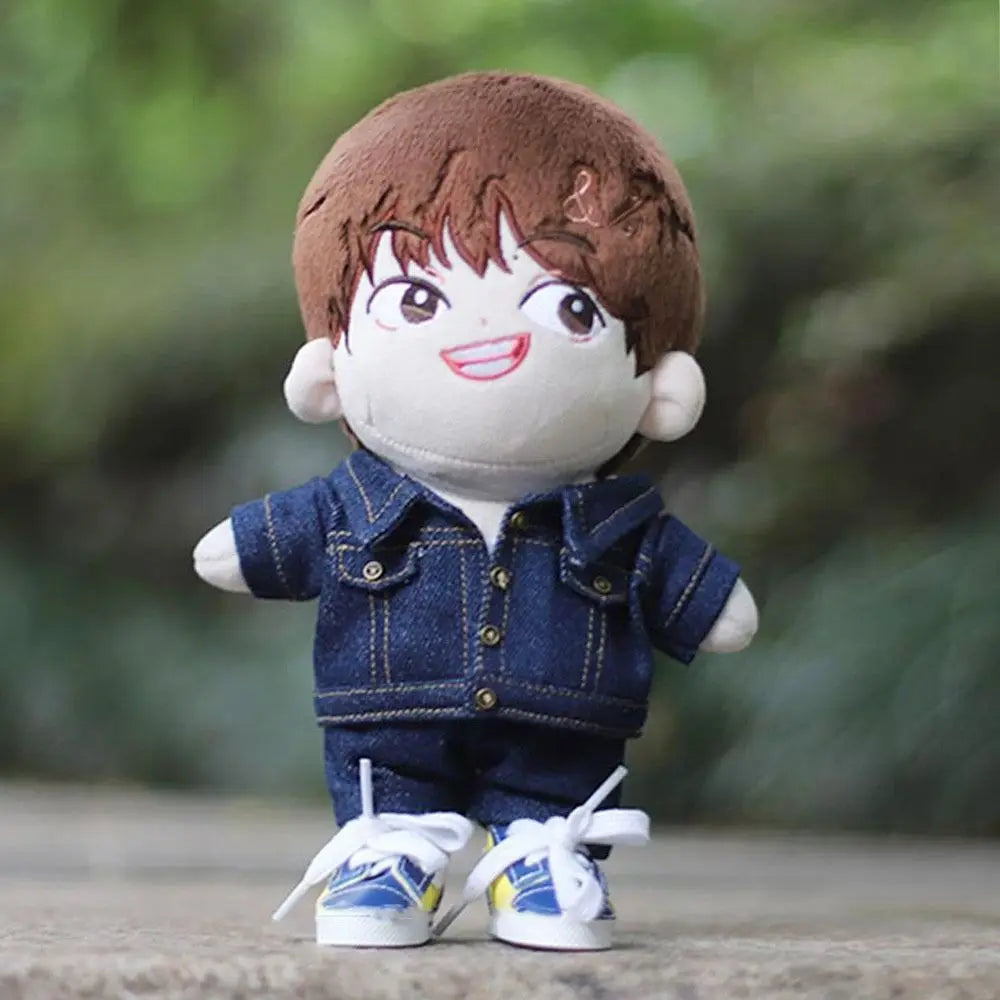 Doll Fashion Jeans Pants Shorts Cotton
