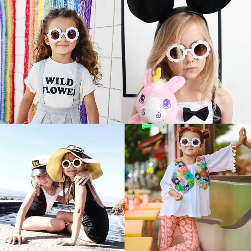 Outdoor Sun Protection Sunglasses