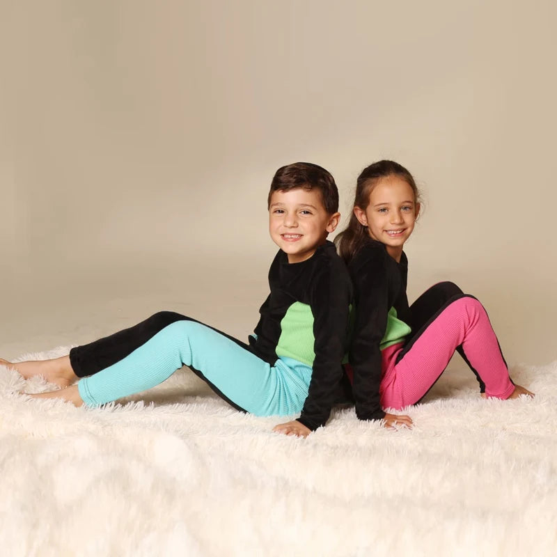 Sibling Family Matching Outfits
