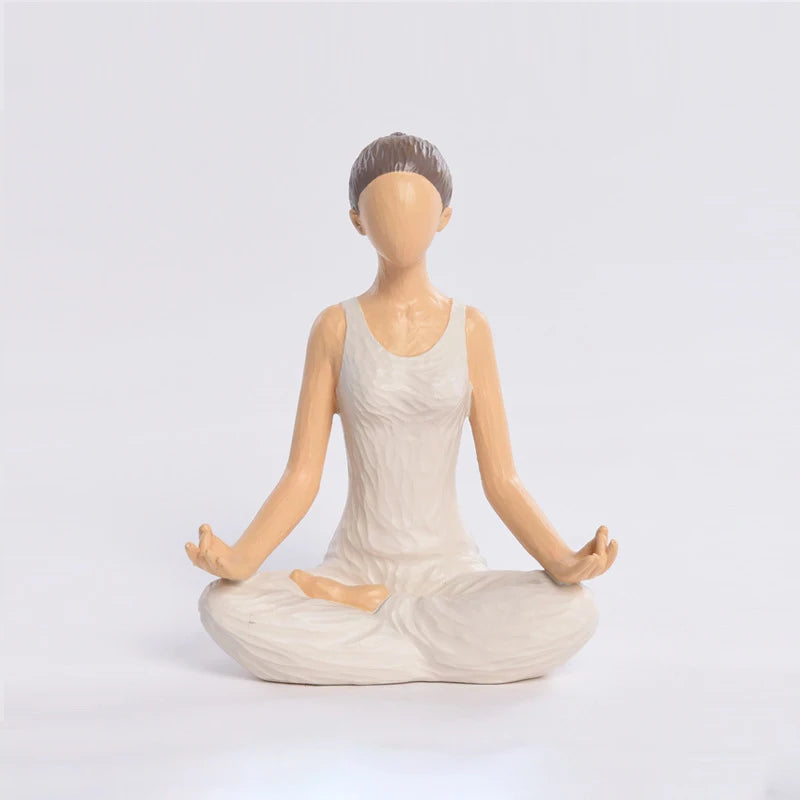 Happy Family Figure Decoration