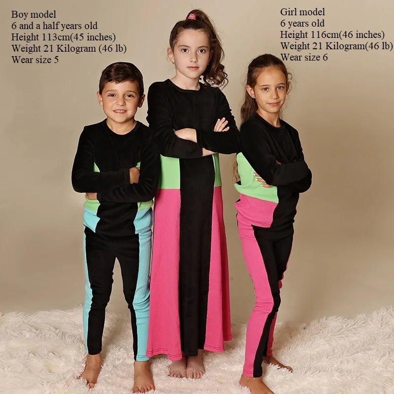 Sibling Family Matching Outfits