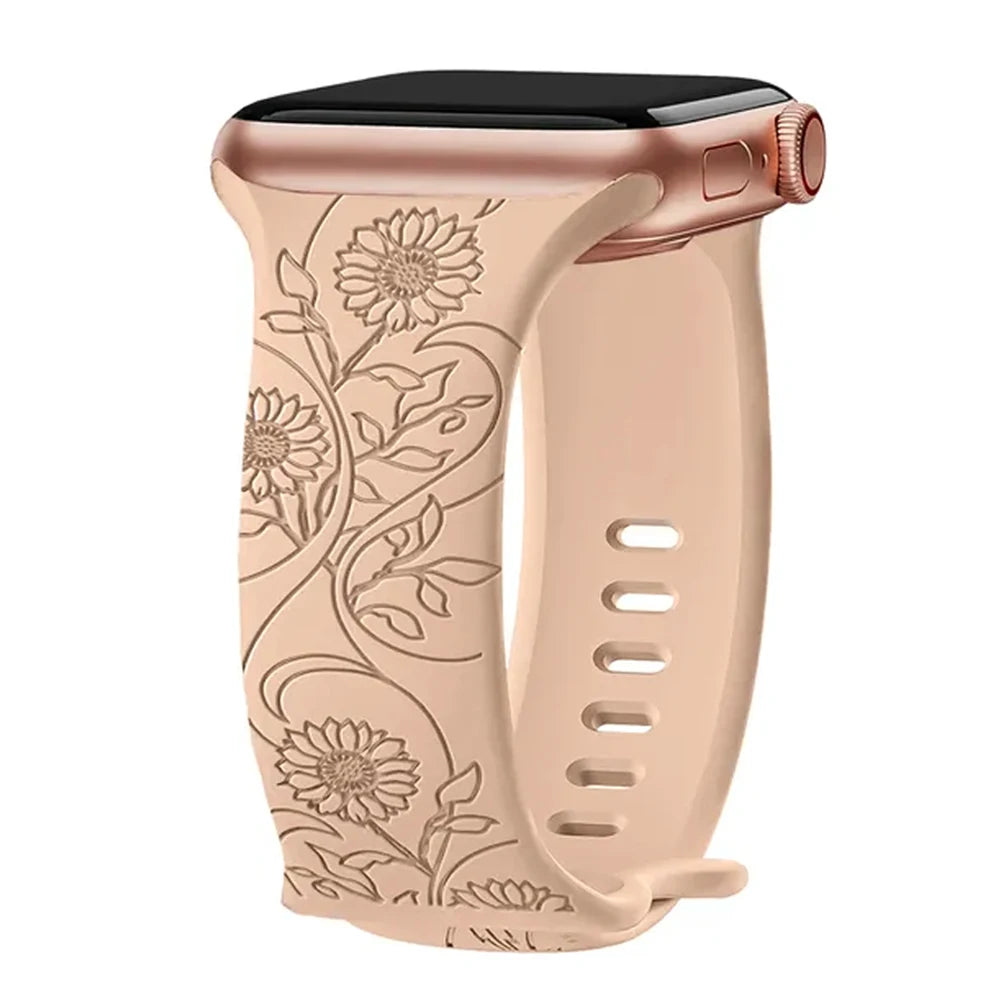 Strap For Apple Watch Band