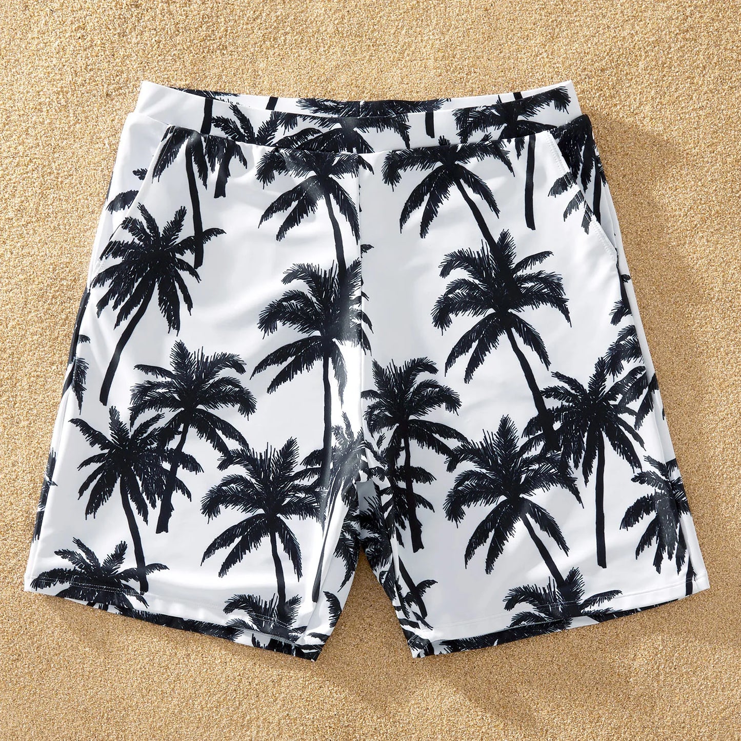 Family Look Swimwears Coconut