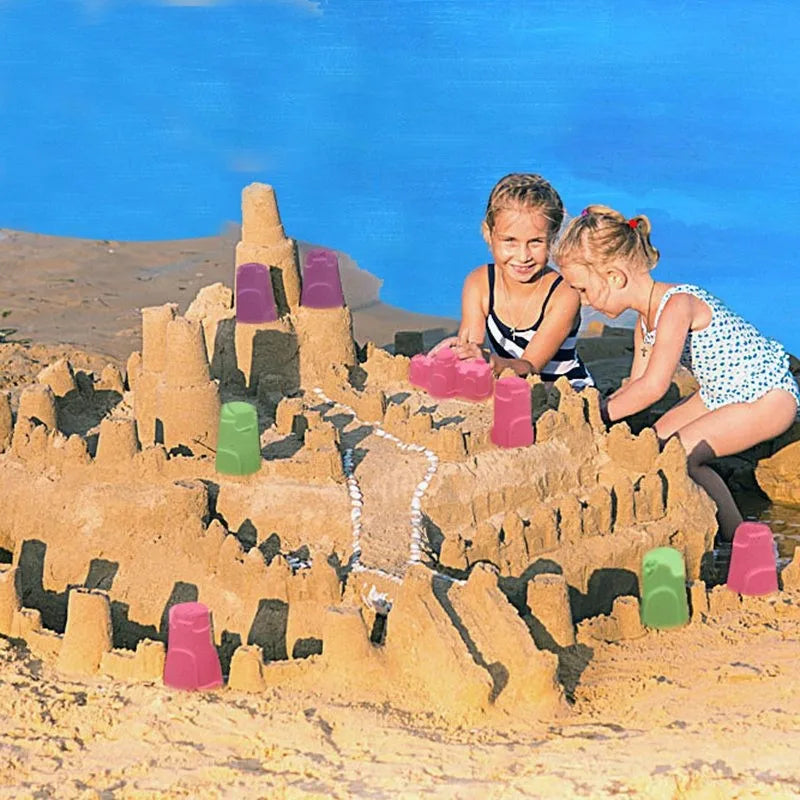 Educational Sand Clay Amazing DIY Indoor