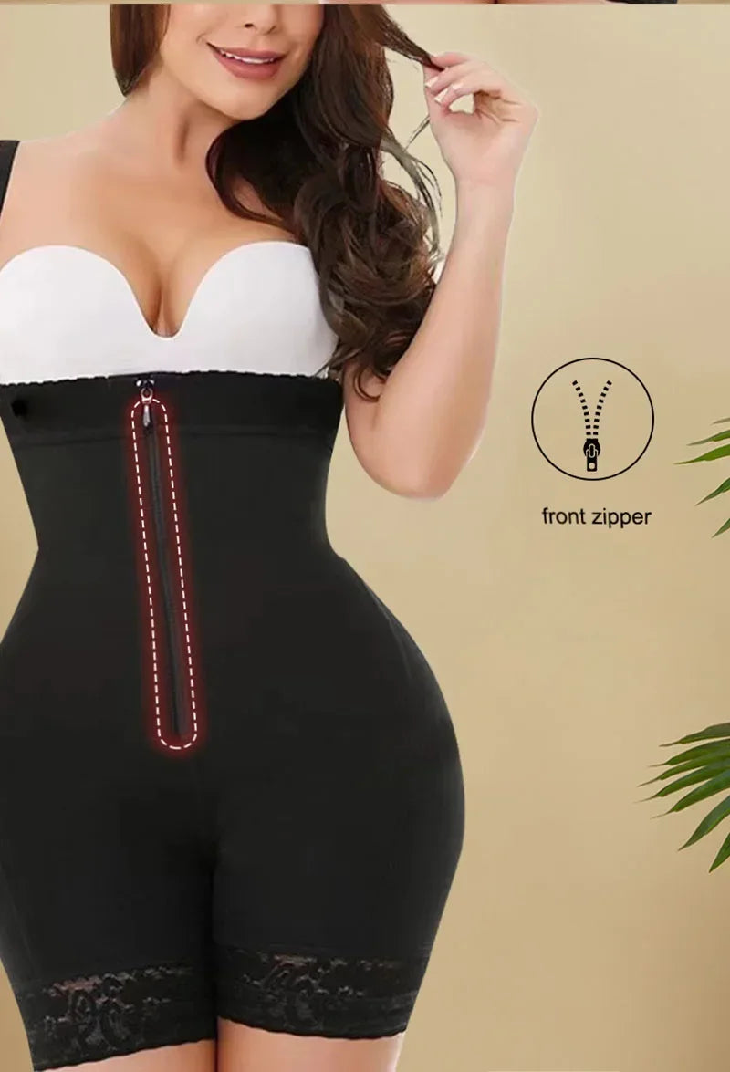 Waist Trainer Thigh Slimmer Wear