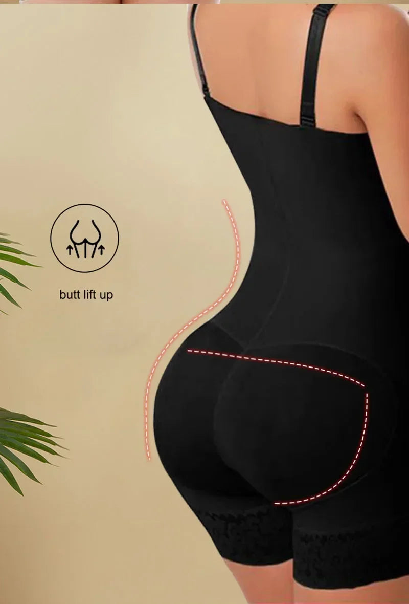 Waist Trainer Thigh Slimmer Wear