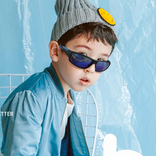 Kenbo Kids Boy Sport Goggles Sunglasses