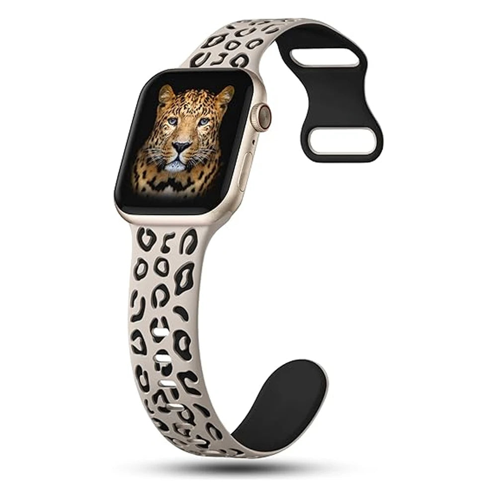Engraved Strap For Apple Watch Band
