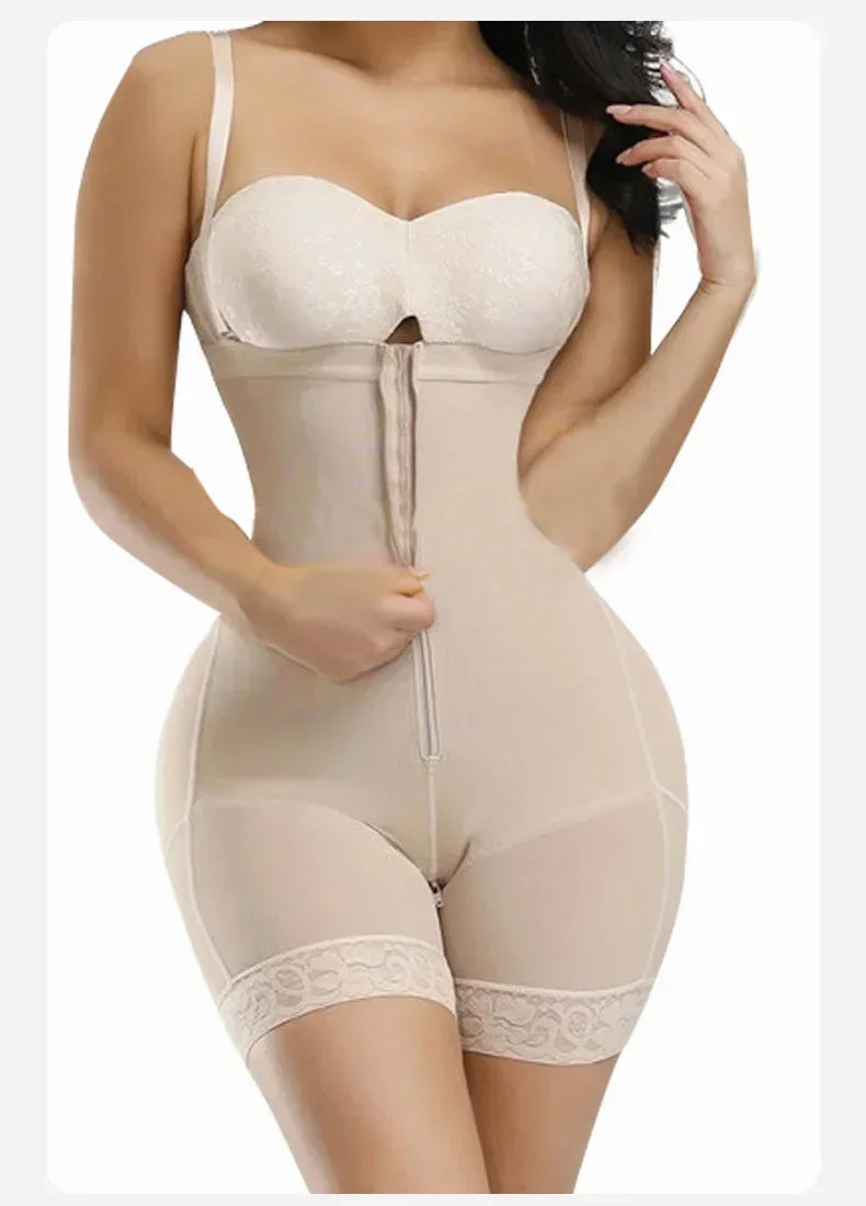 Waist Trainer Thigh Slimmer Wear