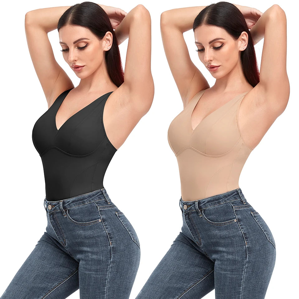 Shapewear Bodysuit Waist Trainer