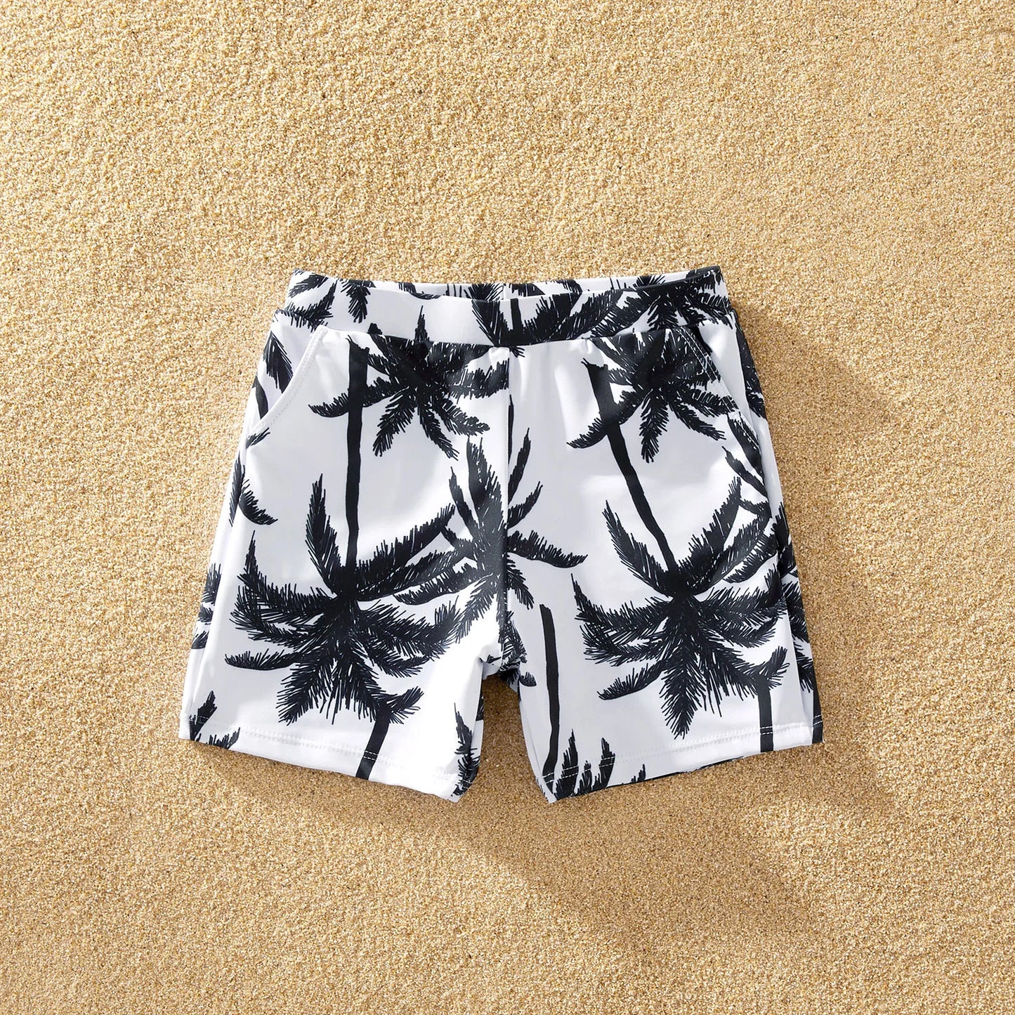 Family Look Swimwears Coconut