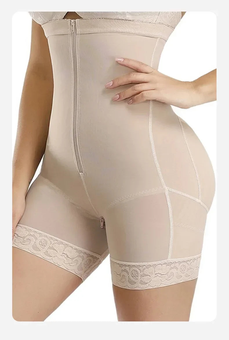 Waist Trainer Thigh Slimmer Wear